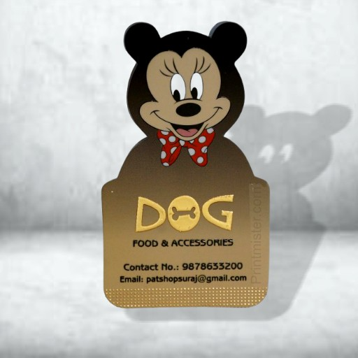 Toy Shop Visiting Card